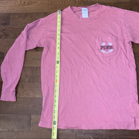 PINK Long Sleeve Shirt - Picture 7 of 7